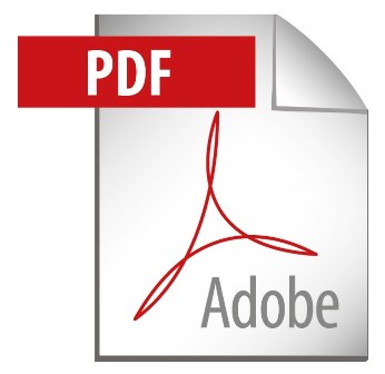 PDF download logo